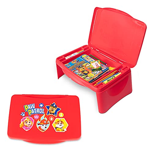 Children’s Travel Lap Desk: Perfect Portable Art and Activity Station