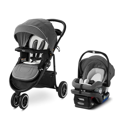 Click Connect 35 Travel System Review: Ultimate Lightweight Baby Travel Solution