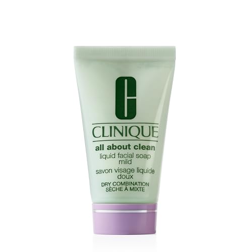 Clinique Facial Soap Travel Size: Perfect Cleanser for On-the-Go Skin Care