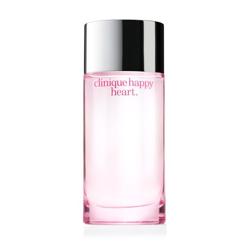 Clinique Happy Heart Travel Size: Perfect On-the-Go Fragrance for Women