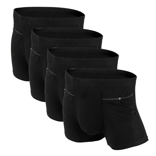 Clothes With Hidden Pockets for Travel