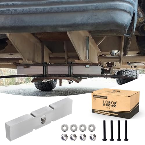 Club Car Ds Long Travel Lift Kit