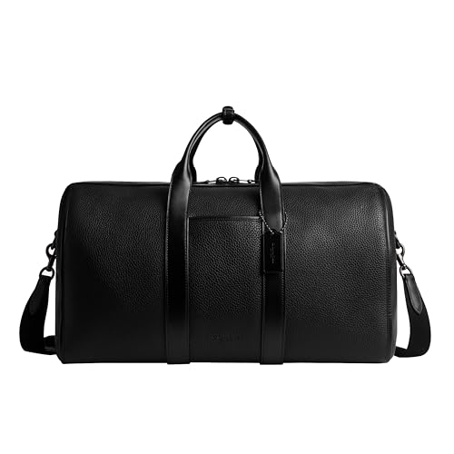 Coach Travel Bag Men’s: Stylish and Durable Duffles for Every Adventure