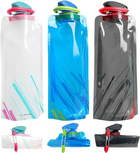 Collapsible Water Bottles for Travel: Top Portable Hydration Picks Reviewed