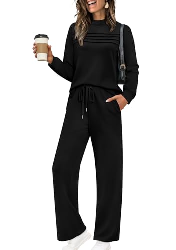 Comfortable Clothes for Air Travel: Stylish 2-Piece Sets for Women