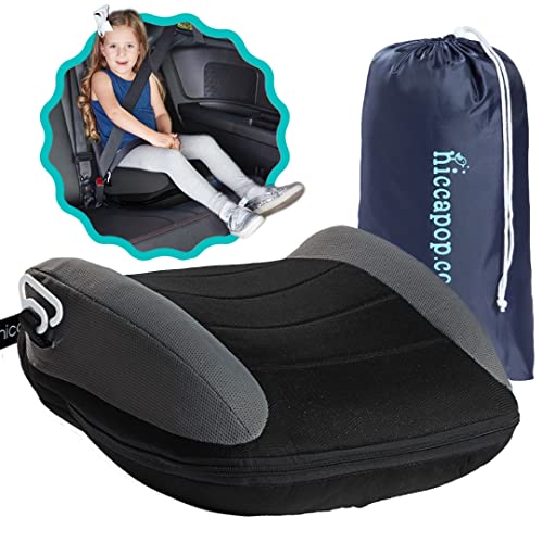 Compact Booster Seat for Travel: Top Portable Options for Safe Kids Rides