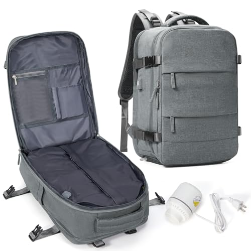 Compression Bags for Travel Vacuum