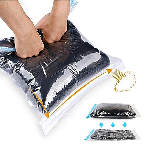 Compression Storage Bags for Travel: Maximize Luggage Space Effortlessly
