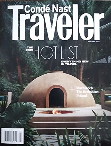 Conde Nast Traveler Hot List