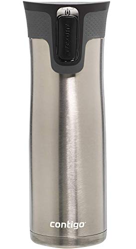 Contigo Autoseal 24 Oz Travel Mug: Ultimate Leak-Proof Hot & Cold Companion