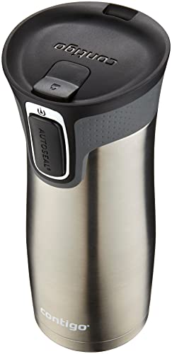 Contigo Stainless Steel Coffee Travel Mug