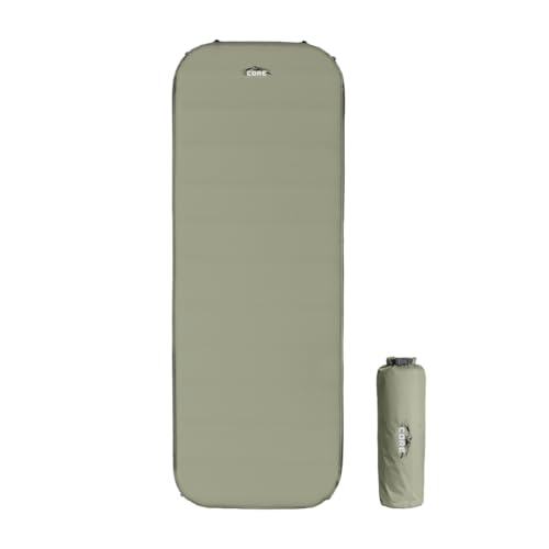 Core Self-Inflating Travel Bed: Ultimate Comfort for Outdoor Adventures