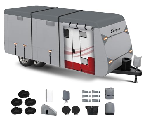 Cover for 26 Foot Travel Trailer: Ultimate Weatherproof and Durable Protection Guide