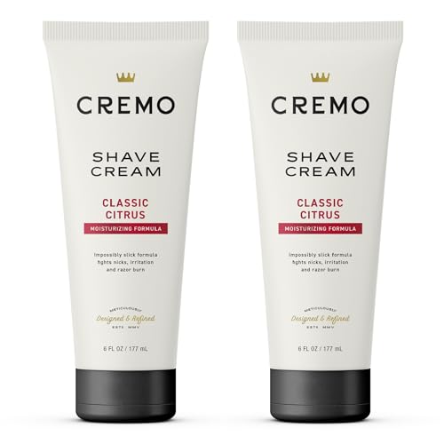 Cremo Shave Cream Travel Size