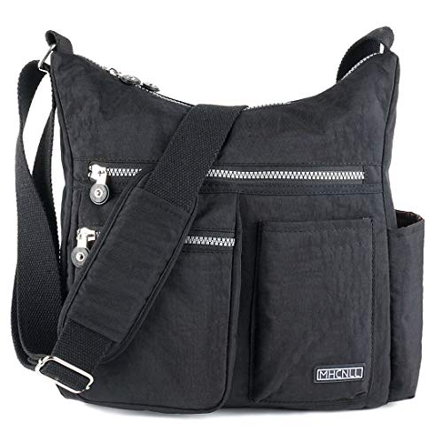 Crossbody Travel Purse for Women