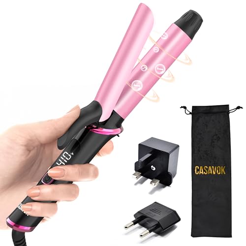 Curling Iron for European Travel