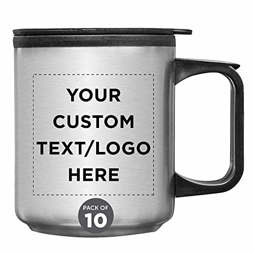 Custom Travel Mugs Stainless Steel