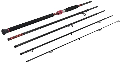 Daiwa Ardito Travel Surf Rod Review: Ultimate Portability Meets Powerful Performance