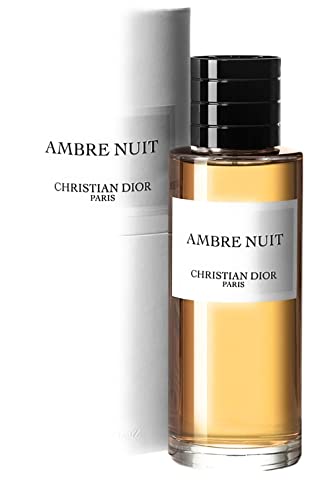 Dior Ambre Nuit Travel Size: Perfect Luxury Fragrance On-The-Go
