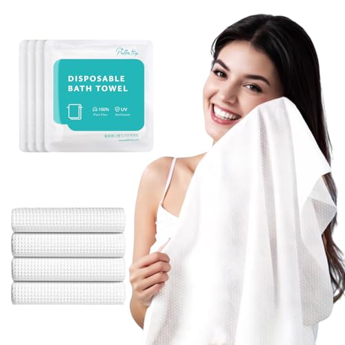 Disposable Bath Towels for Travel: Ultimate Convenience and Hygiene On-the-Go