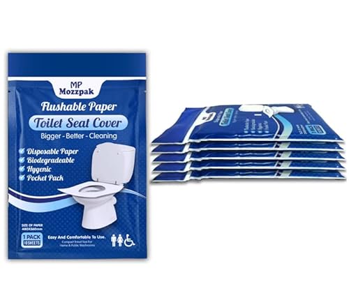 Disposable Travel Toilet Seat Covers