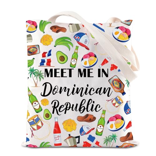 Dominican Republic All Inclusive Travel: Ultimate Tote Bag and Souvenir Guide
