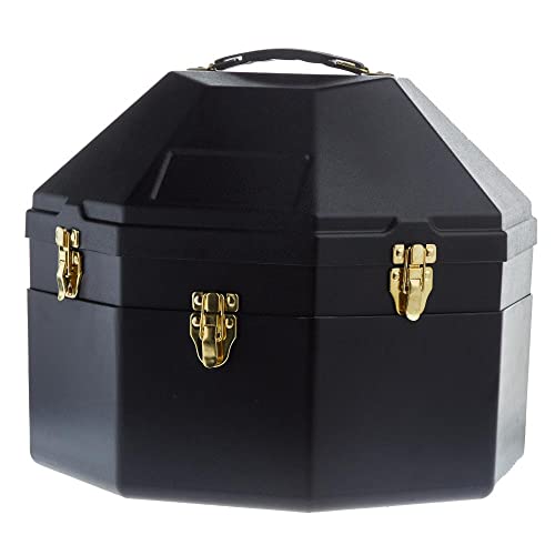 Double Cowboy Hat Travel Case: Ultimate Protection for Your Western Hats