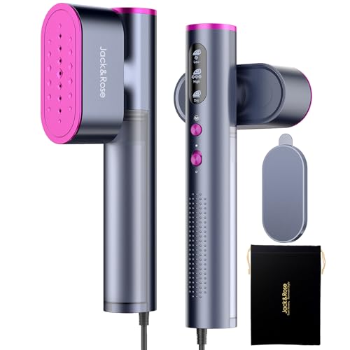 Dual Voltage Travel Steam Iron: Ultimate Portable Wrinkle Remover Guide