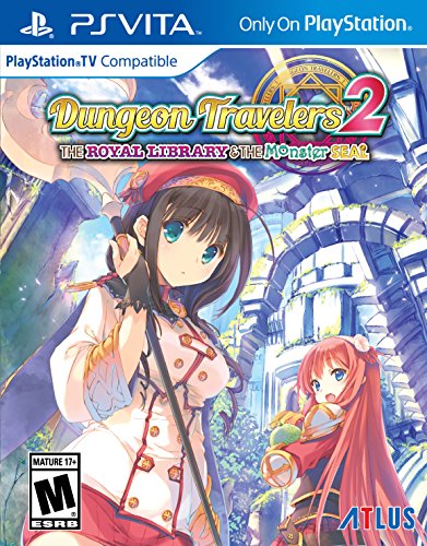 Dungeon Travelers 2 Ps Vita
