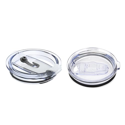 Dunkin Donuts 24 Oz Travel Tumbler Replacement Lid: Leakproof & Durable