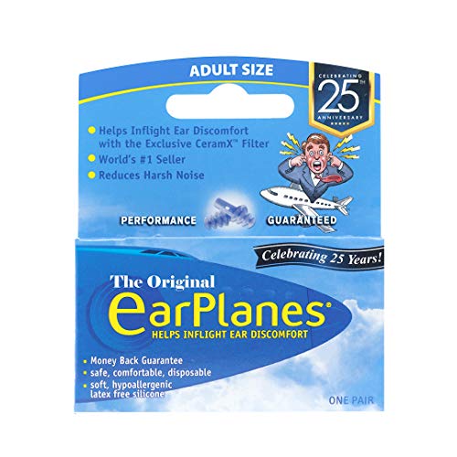 Ear Plugs for Plane Travel