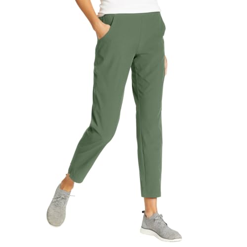 Eddie Bauer Ladies Travel Pants Costco Review: Comfort Meets Style for Women
