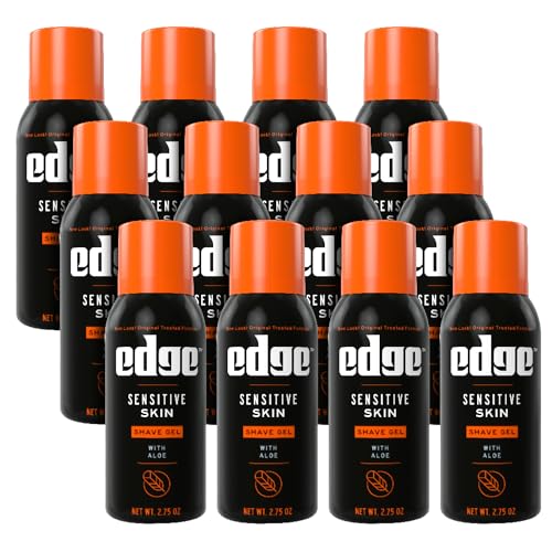 Edge Travel Size Shaving Gel