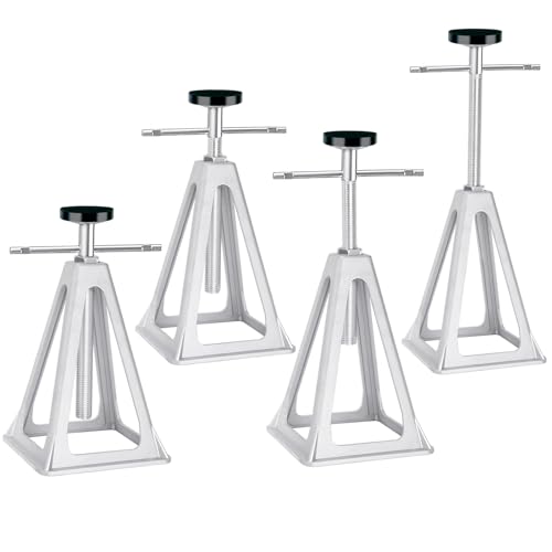 Electric Stabilizer Jacks for Travel Trailer