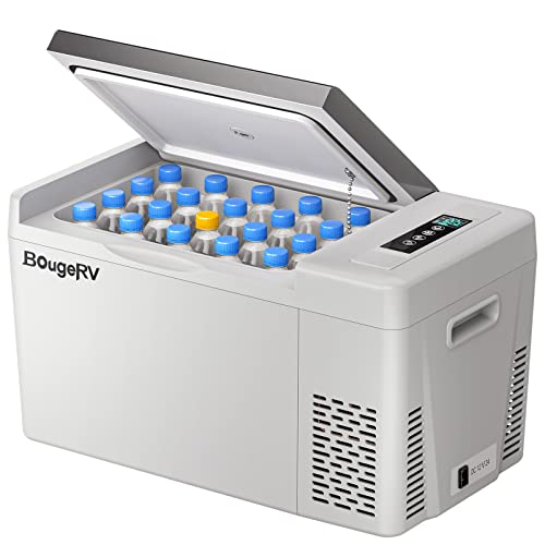 Electric Travel Cooler for Car: Top Portable Fridges for Road Trips