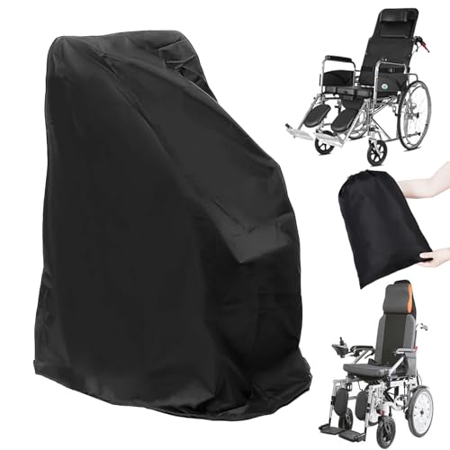 Electric Wheelchair Covers for Travel: Ultimate Waterproof Protection Guide