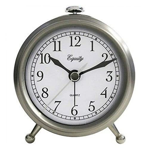 Elgin Travel Alarm Clock Vintage