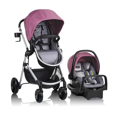 Evenflo Travel System Car Seat
