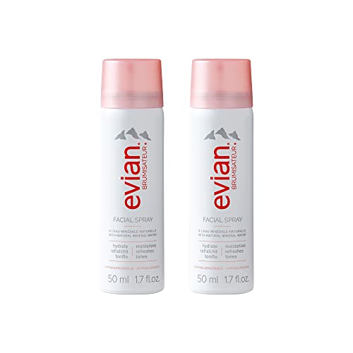 Evian Facial Spray Travel Size