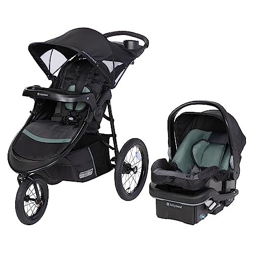 Expedition Elx Travel System Stroller