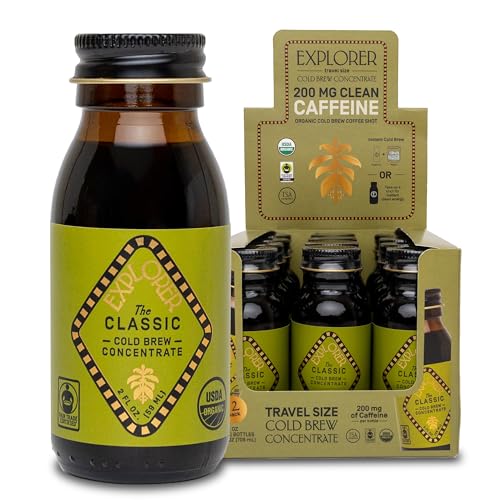 Explorer Cold Brew Travel Pack