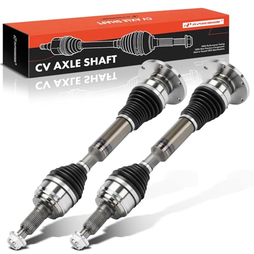 Extended Travel Cv Axle Silverado 1500: Ultimate Upgrade for Smooth Rides