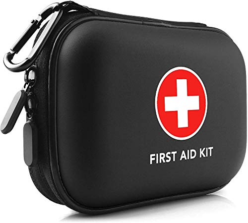 First Aid Kit Travel Bag: Compact, Durable Essentials for Every Adventure