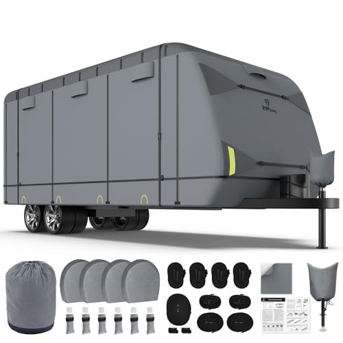 Flagstaff Micro Lite Travel Trailer