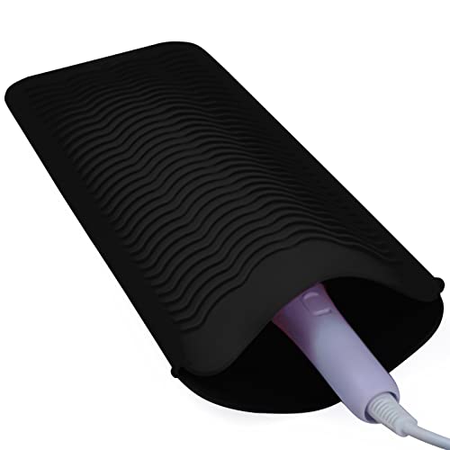 Flat Iron Heat Resistant Travel Case