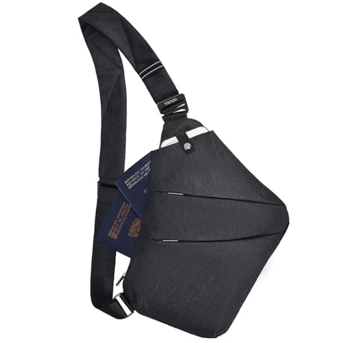 Flyhugz Anti Theft Travel Bag