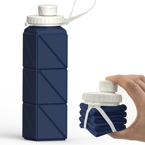 Foldable Water Bottles for Travel