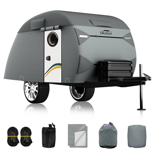 Forest River Rv R Pod Travel Trailer Covers: Ultimate Protection Guide