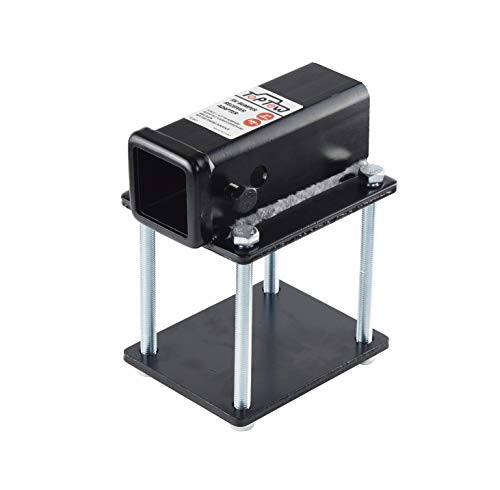 Frame Mounted Receiver Hitch for Travel Trailer: Ultimate Towing Solution Guide