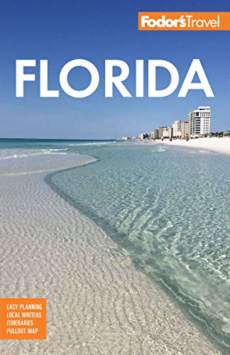 Free Florida Travel Guides by Mail for Seniors: Fodor’s Top Picks